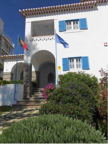 Albergaria Vila Lido Португалия, Алгарве