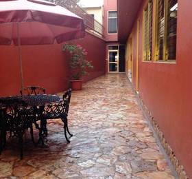 Отдых в Hotel Florida Oaxaca  - Мексика, Оахака