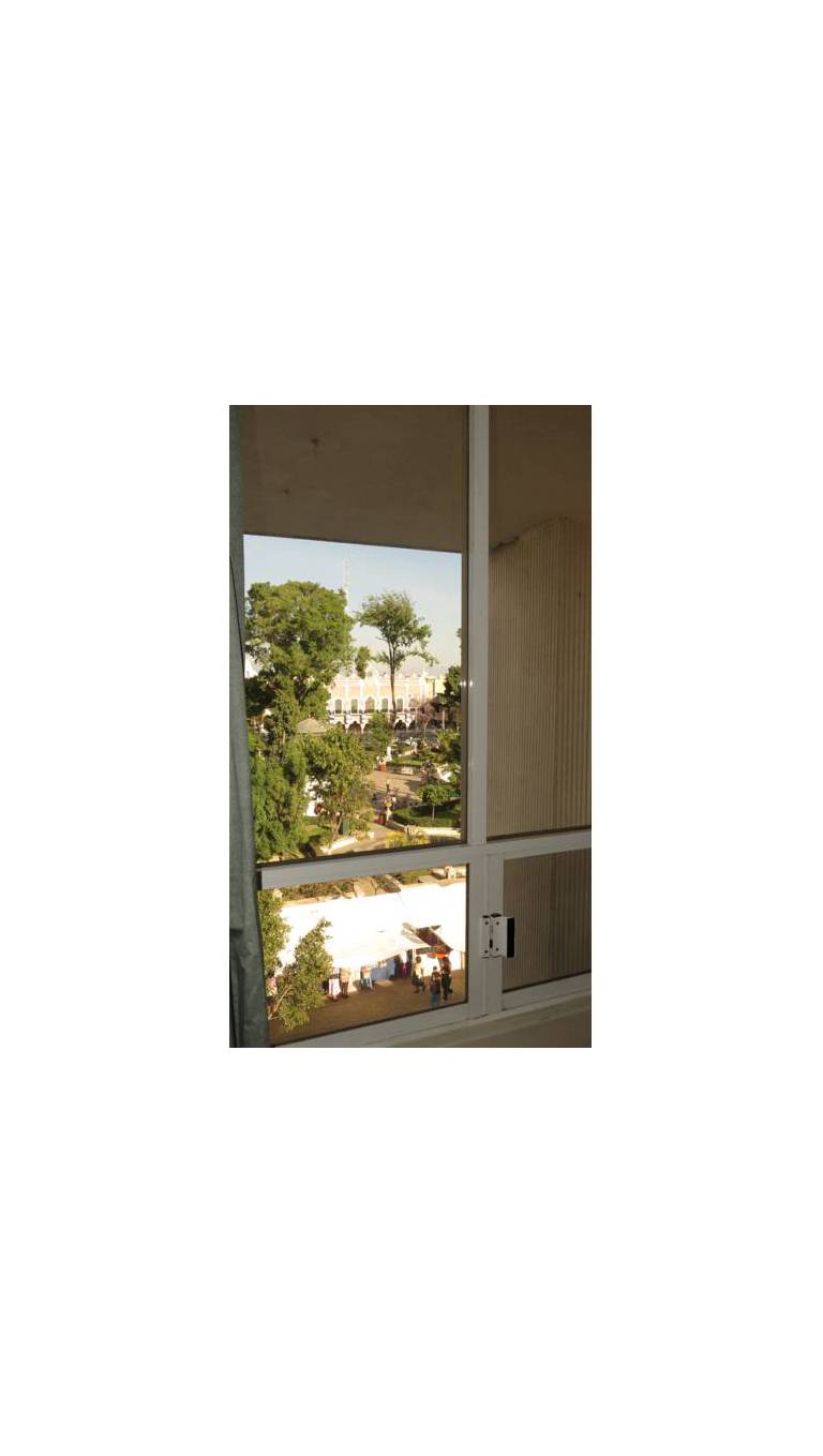 Hotel Tehuacan Plaza 