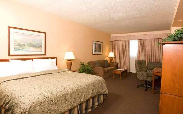 Capitol Plaza Topeka  3* США, Канзас-Сити, шт. Миссури