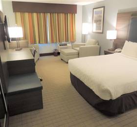 Туры в Clarion Hotel Seatac  в США