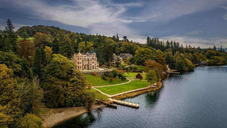 Langdale Chase Hotel 