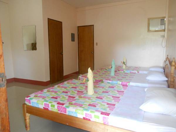 Tia Mers Guest House 2* Филиппины, Палаван