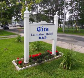 Gite La Maison Rehel  в Квебеке