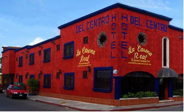 Hotel La Casona Real 3* Мексика, Косумель