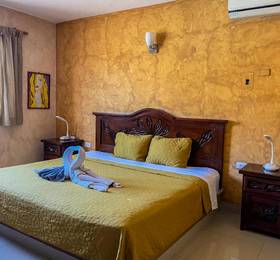 Hotel La Casona Real в Косумеле