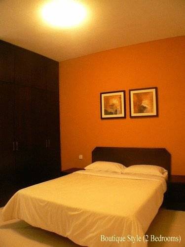 Bayu Emas Apartments 3* Малайзия, Пенанг