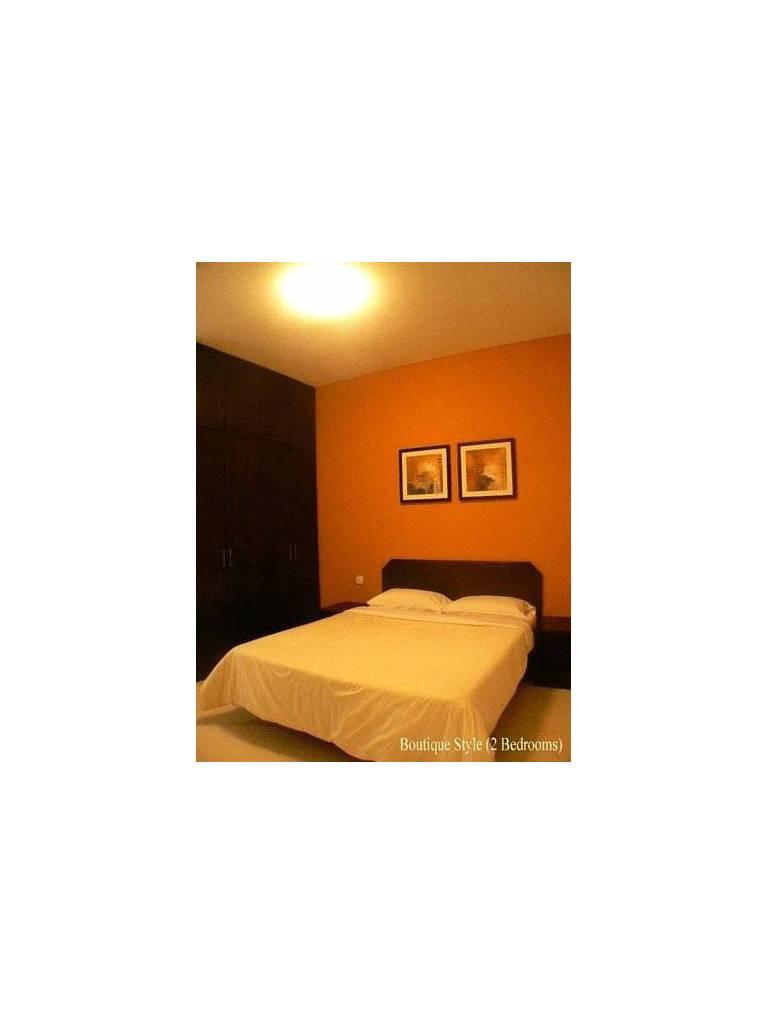 Bayu Emas Apartments 
