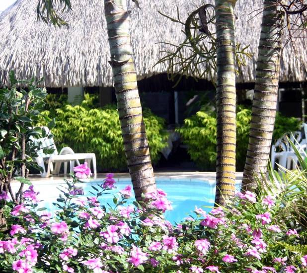 Pension De La Plage  3* Французская Полинезия, Таити