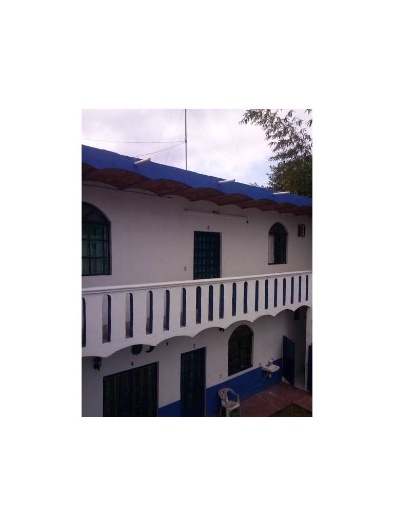 Bungalows Casa Azul 