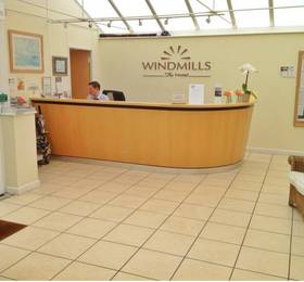 The Windmills Hotel  в Острове Джерси