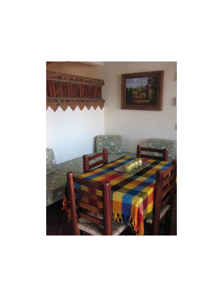 Bungalows El Delfin 