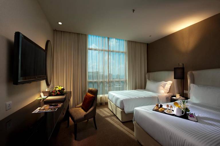 Hatten Hotel Melaka 