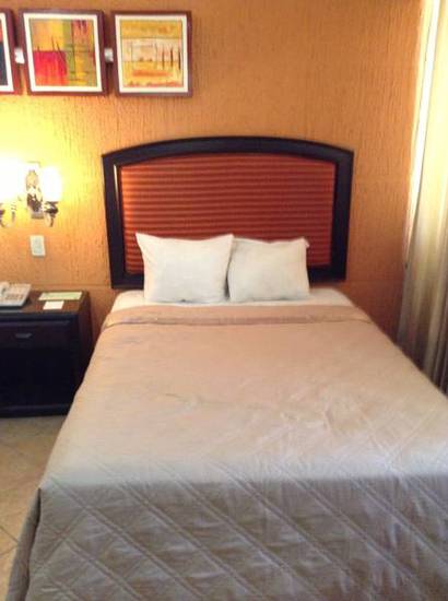 Hotel Ejecutivo Inn  4* Мексика, Наярит