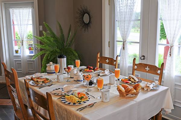 Auberge Le Voyageur 