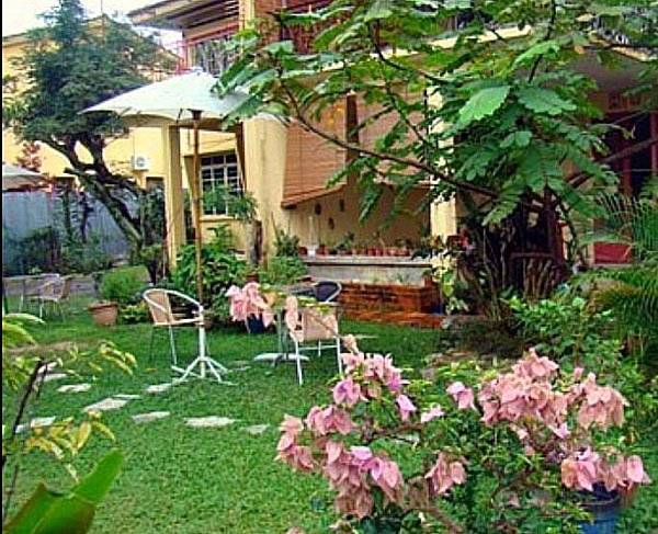 Baan Talay Homestay  Малайзия, Пенанг