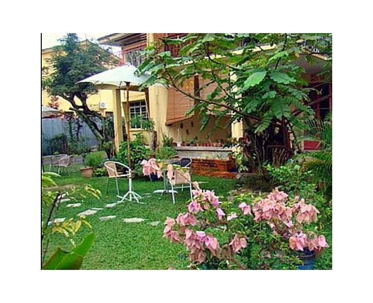 Baan Talay Homestay 