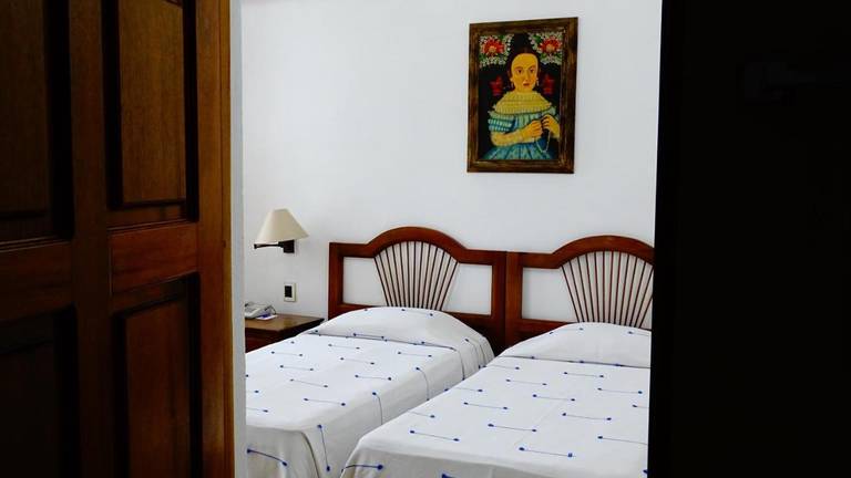 Hotel Aitana Oaxaca 