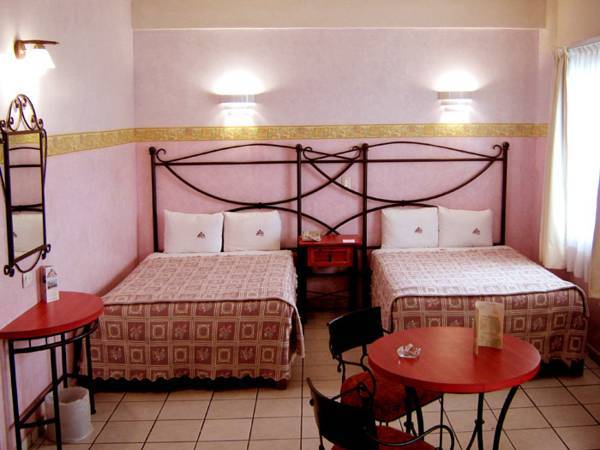 Hotel Plaza Poblana 4* Мексика, Пуэбла