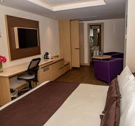 Отдых в Hotel Plaza Poblana - Мексика, Пуэбла