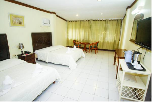 Bohol La Roca Hotel  2* Филиппины, Бохол