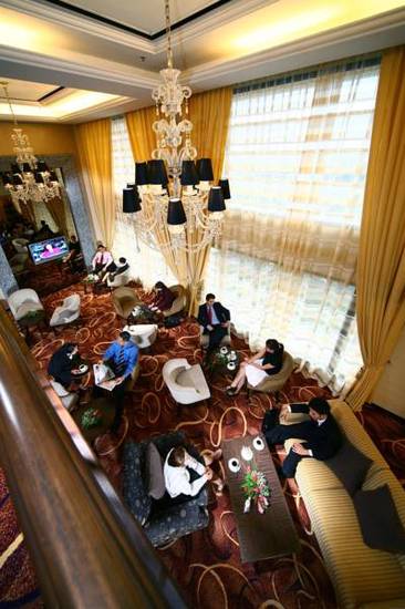 Mutiara Johor Bahru  4* Малайзия, Джохор-Бару