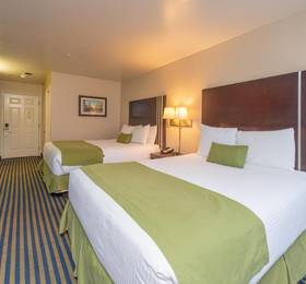 Ocean Pacific Lodge  в Калифорнии