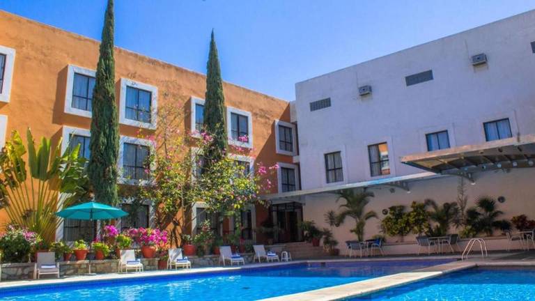 Hotel Oaxaca Dorado 