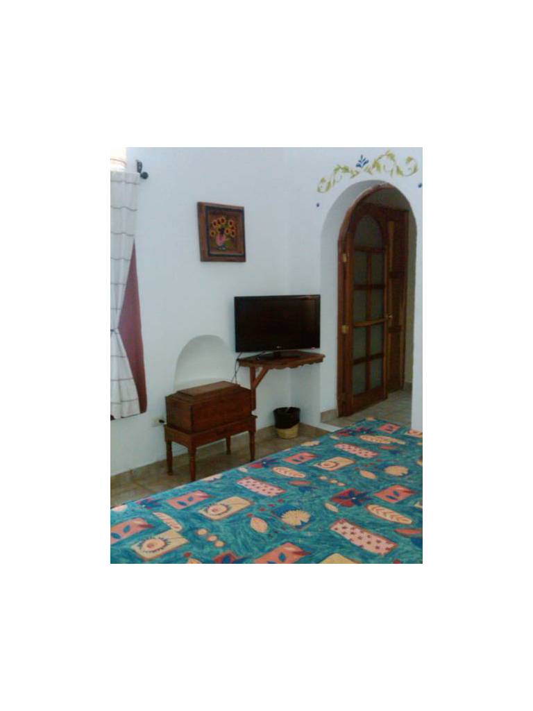 Parador San Agustin 