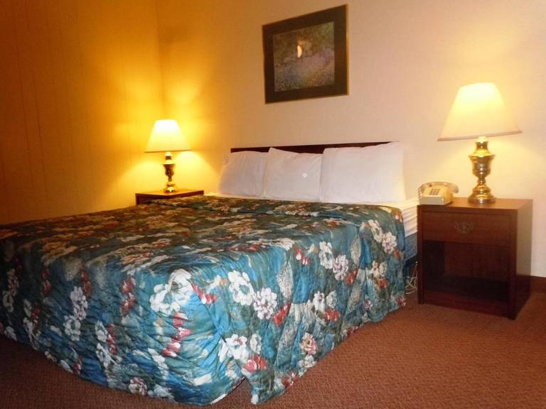 Economy Inn, Yakima 