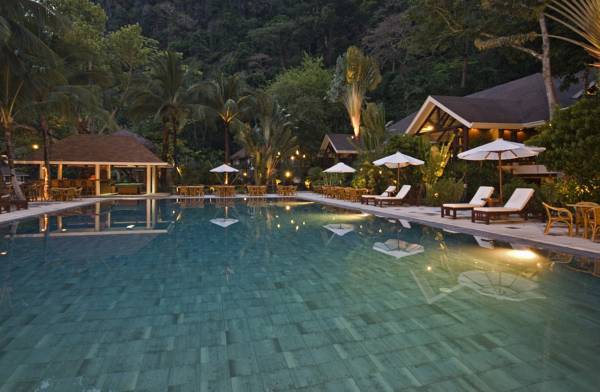 Lagen Island Resort  4* Филиппины, Палаван