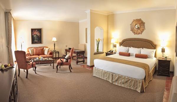 Hotel Villa Antigua  5* Мексика, Керетаро