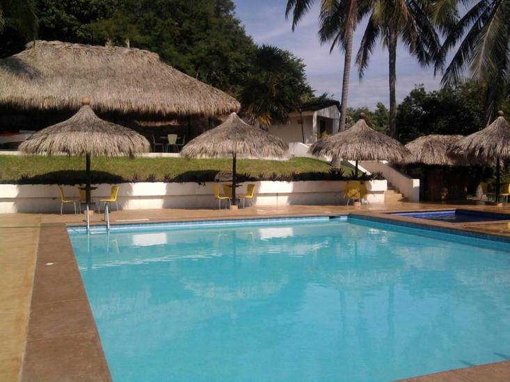 Flamboyant Huatulco 4* Мексика, Оахака