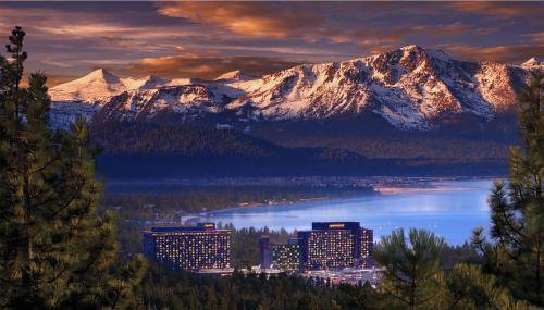 Harrah's Lake Tahoe  4* США, озеро Тахое