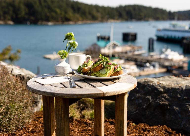 Friday Harbor House  4* США, Вашингтон