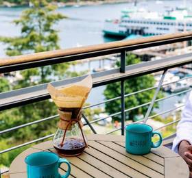 Туры в Friday Harbor House  в США
