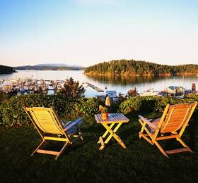 Friday Harbor House  в Вашингтоне
