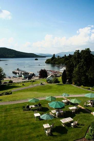 The Belsfield Hotel 3* Великобритания, Виндермир