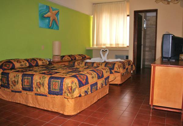 Hotel Plaza Cozumel  3* Мексика, Косумель