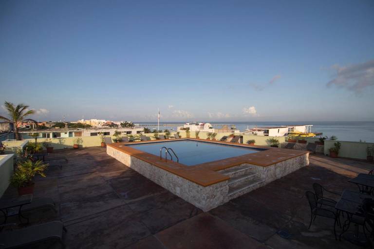 Hotel Plaza Cozumel 