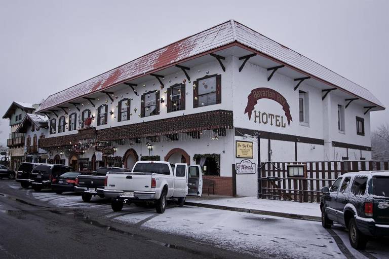 Bavarian Ritz Hotel 