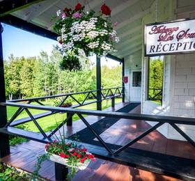 Туры в Auberge Les Sources  в Канаде