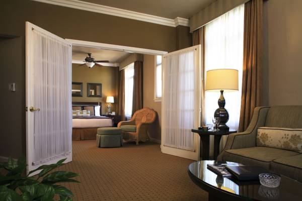 The Georgian Hotel 4* США, Калифорния