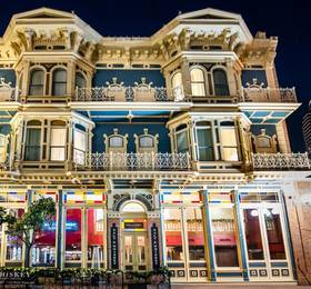 Horton Grand Hotel  в Калифорнии