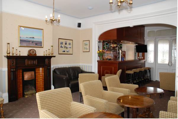 Pontac House Hotel  3* Великобритания, Остров Джерси