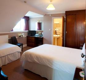 Pontac House Hotel  в Острове Джерси