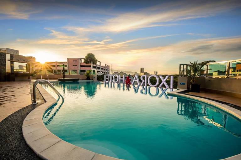 Ixora Hotel Penang 