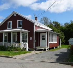 La Maison Clarence  в Квебеке