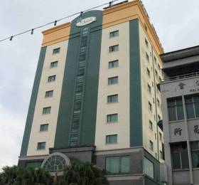 Orkid Hotel Melaka  в Малакке