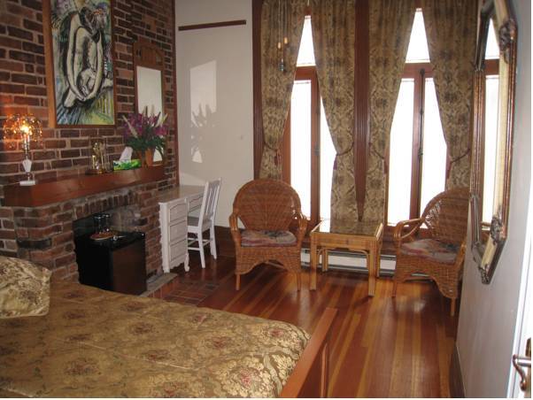 B&B de la Fontaine  3* Канада, Квебек
